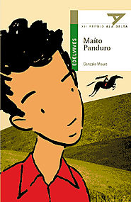 MAÍTO PANDURO, de Gonzalo Moure
