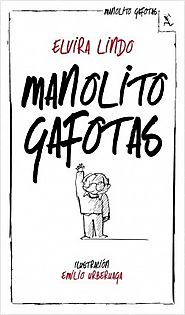 MANOLITO GAFOTAS, de Elvira Lindo