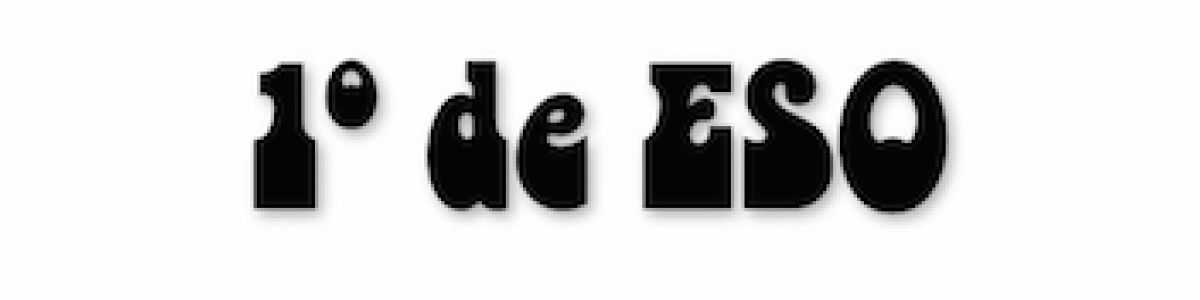 Headline for Lecturas obligatorias para 1º de ESO en IES Nº1 de Requena