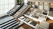 Enhancing Your Home with Stunning Granite Staircase Designs - Arifeen Marble