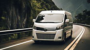 14 Seater Van for Rent in Dubai Without Driver - Highway Transport