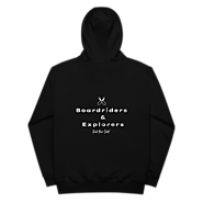 Find Your Coast Eco-Adventure Premium Hoodie | Whimsy Tee