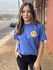 Overthinkers Club Tee | Whimsy Tee