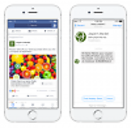 Facebook Updates Messenger Platform with New Features, Including In-Stream Payments