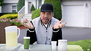 Ice T Talks Lemonade for Geico, and the TV Spot Isn't Even the Best Part