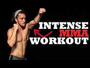 Intense Home MMA Workout | Can You Handle It?