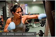 Best Cardio Boxing Workout Routines to Melt Fat Quickly