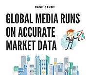 Global Media Runs On Accurate Market Data