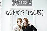 Beddy's Office/Warehouse Tour