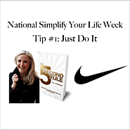 Simplify Your Life: Just Do It! - Beddy's