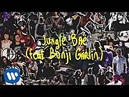 Skrillex And Diplo - Jungle Bae (Feat. Bunji Garlin)
