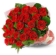 Send Fresh Roses Online To Your Loved One