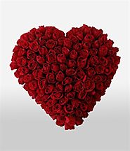 Send Fresh Roses and Gifts Online to UAE, Dubai