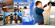 What kinds of Services and Garage Door Repair You Shall Expect from Experts
