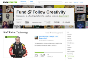 10 Crowdfunding Sites To Fuel Your Dream Project