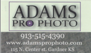 Adams Pro Photo - Sandy Adams