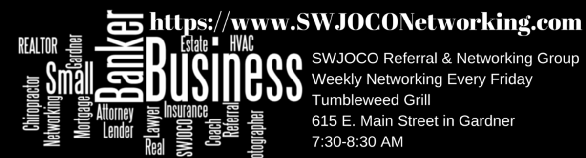 Headline for SWJOCO Referral and Networking Group