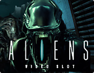 Aliens Video Slot - Instant FREE Play - NetEnt Game Review