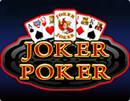 Play Joker Poker Video Poker Online Casino Game