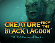 Play Creature from the Black Lagoon Slot Free | Review