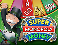 Super Monopoly Money Slot FREE to Play Online - Review