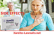 Are You In Distress Because Of Xarelto
