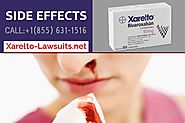 Be Acquainted with Some of the Basics of Xarelto Lawsuit