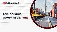 Top 10 best Logistics Companies in Pune, Maharashtra in 2025