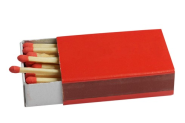 How to make waterproof matches