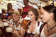 [ENTERTAINMENT + BOOZE] Oktoberfest In Hungary: Bavarian Beer Orgy To Be Held In Budapest For Third Time - Hungary Today