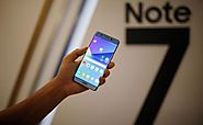Samsung delays Note 7 sales in S Korea