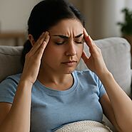 How to Relieve Tension Headaches Without Medicine (2025 Natural Guide)