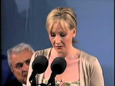 JK Rowling speech at Harvard 2008 commencement "The Fringe Benefits of Failure"
