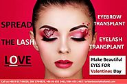Eyebrow Transplant Thailand - Urban Beauty Thailand