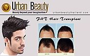 Hair Transplant Surgery Thailand - Urban Beauty Thailand