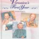 Veronica's First Year (A Concept Book) by Jean Sasso Rheingrover
