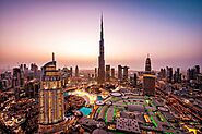 Dubai · Sky High Serenity