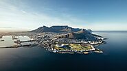 Cape Town · Ocean and Mountain Energy