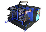 Doctoring Rewinding Machine, Winder Rewinder Machine Manufacturer