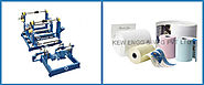 Roll to Roll Slitting Rewinding Machine, Slitter Rewinder, Slitting Machine