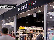 Highlight z otwarcia nowego salonu DOKTOR-FIT w Olsztynie