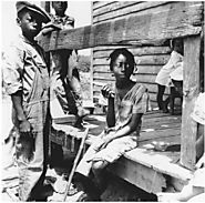 African Americans, Impact of the Great Depression on