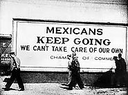 Unwanted Mexican Americans in the Great Depression