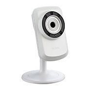 D-Link Day & Night Wi-Fi Camera with Remote Viewing (DCS-932L)