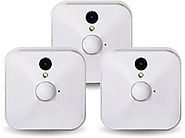 Blink Home Security Camera System, Wireless, Motion Detection, iOS & Android App, HD Video, 1 Year Battery Life, Free...