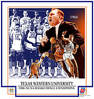 A Basketball Upset That Made a Lasting Impact: AND THE WALLS CAME TUMBLING DOWN Kentucky, Texas Western and the Game ...