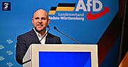 AfD Baden-Württemberg: Die Partei zeigt ihr Gesicht