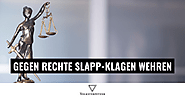 Wie Rechte SLAPP-Klagen nutzen - und was wir dagegen tun können - Volksverpetzer