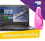 Laptop cleaning tips