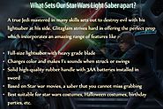 Star Wars Light Saber